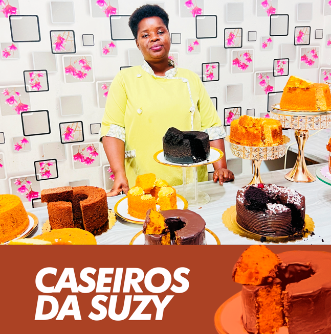 Caseiros Da Suzy