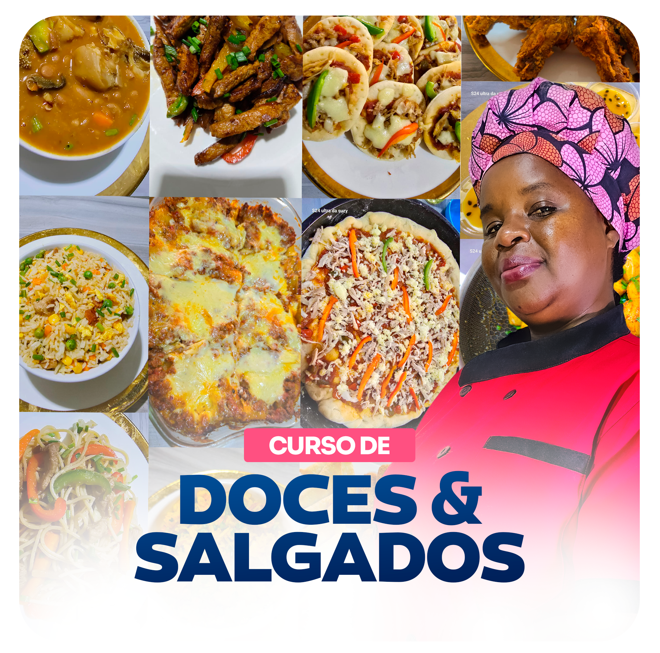 Doces e Salgados