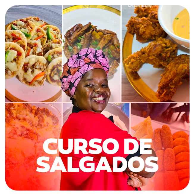 Curso de Salgados