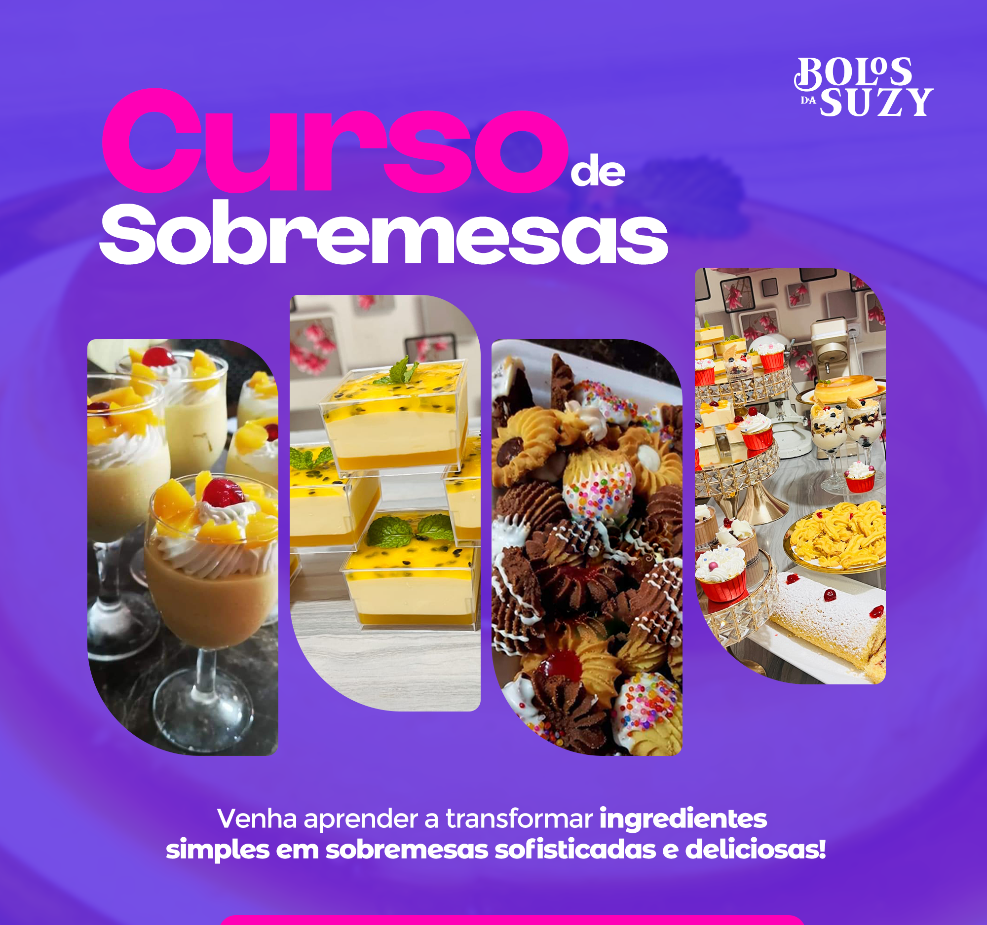 Curso de Sobremesas