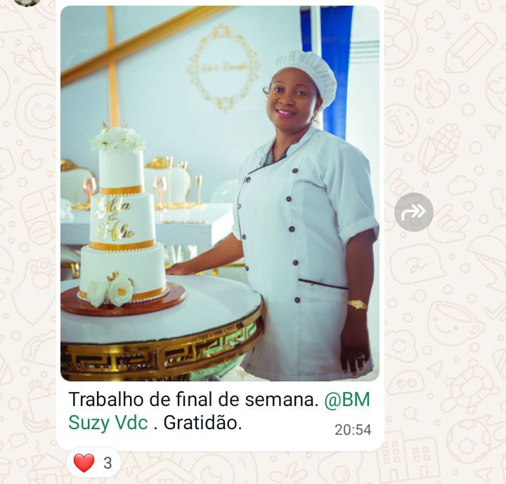 Depoimento de Aluna profissional