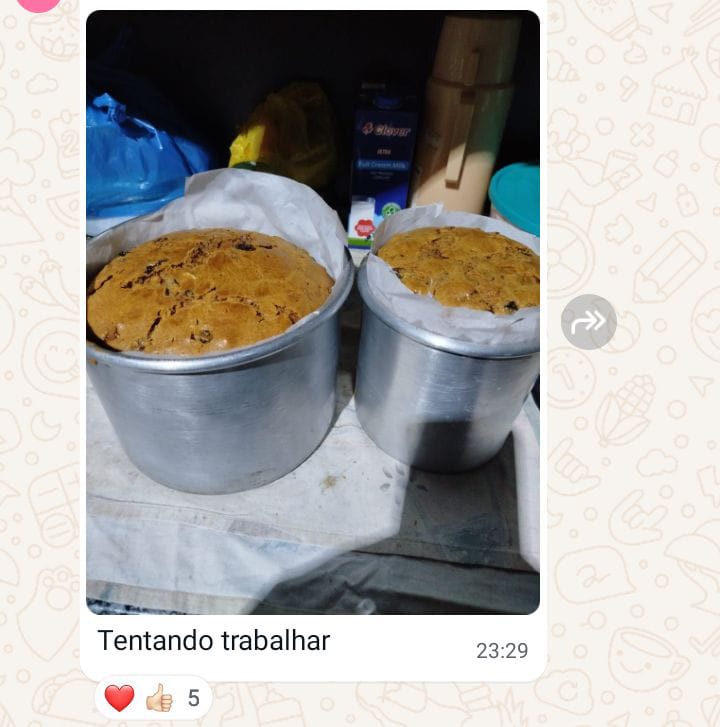Depoimento de Aluna dedicada